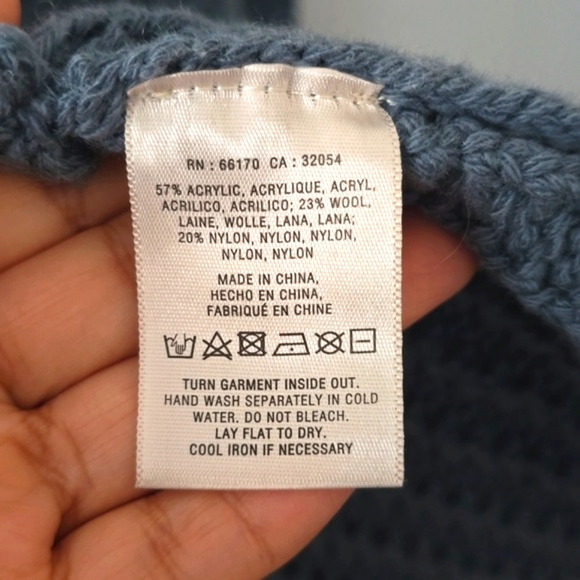 Angel of North Athropology Cardigan Sweater sz Small - Picture 6 of 15